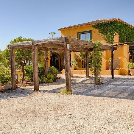Hanami Finca Cumbres Borrascosas Estepona Eksteriør bilde