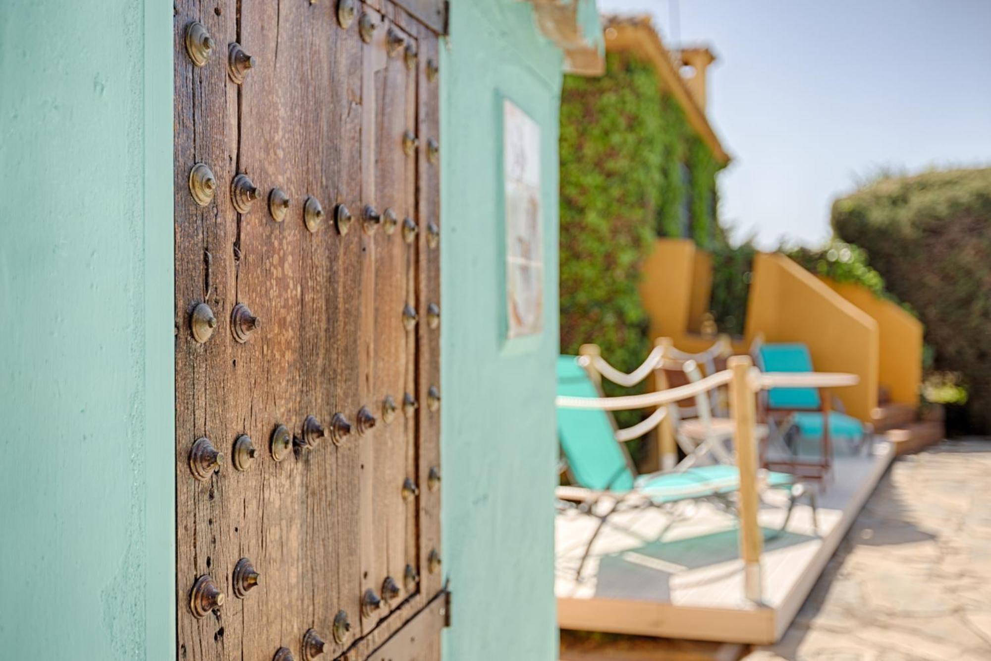 Hanami Finca Cumbres Borrascosas Estepona Eksteriør bilde