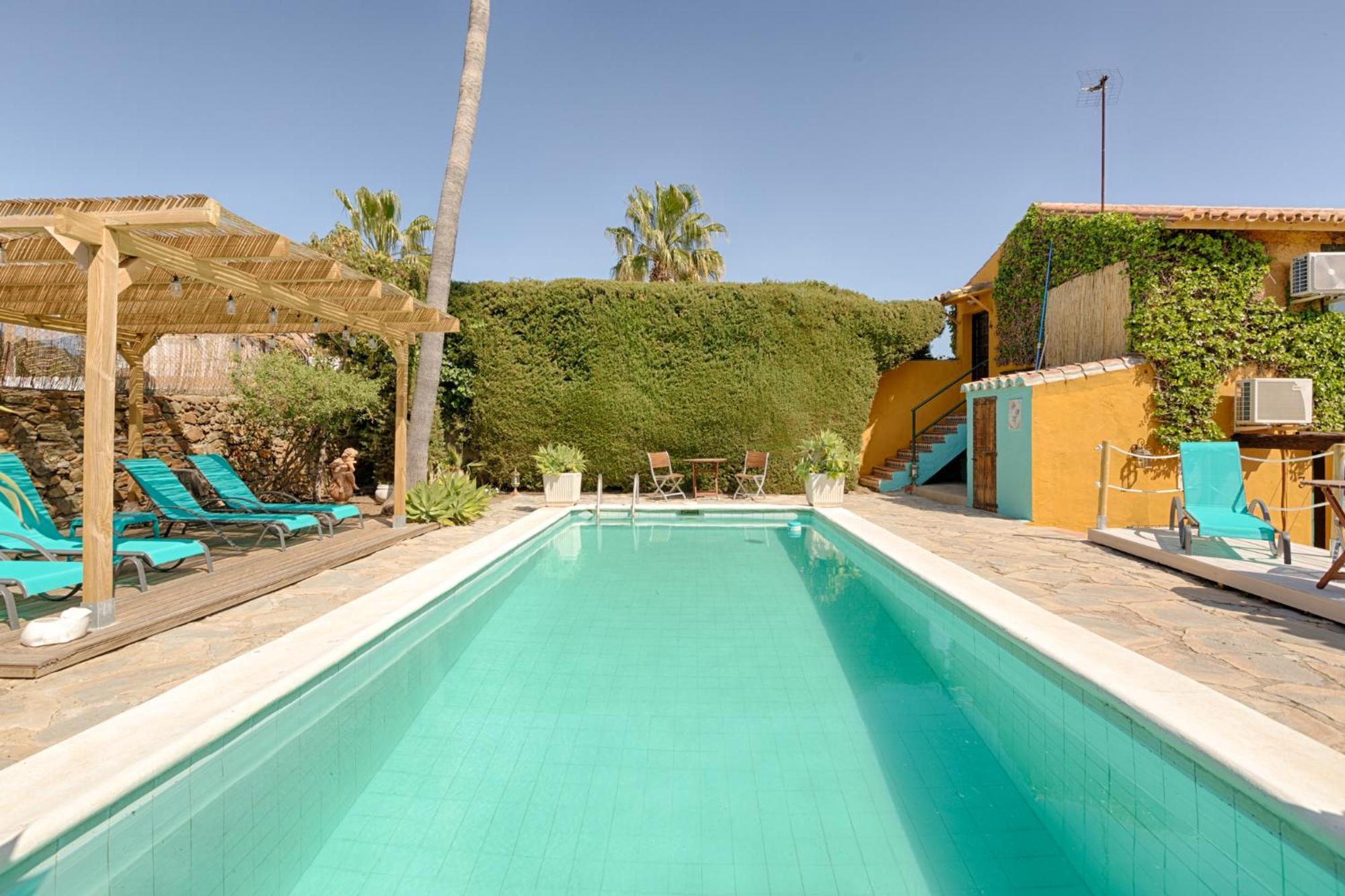 Hanami Finca Cumbres Borrascosas Estepona Eksteriør bilde