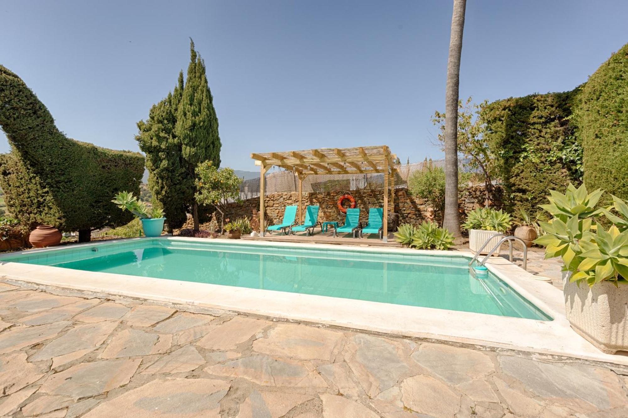 Hanami Finca Cumbres Borrascosas Estepona Eksteriør bilde