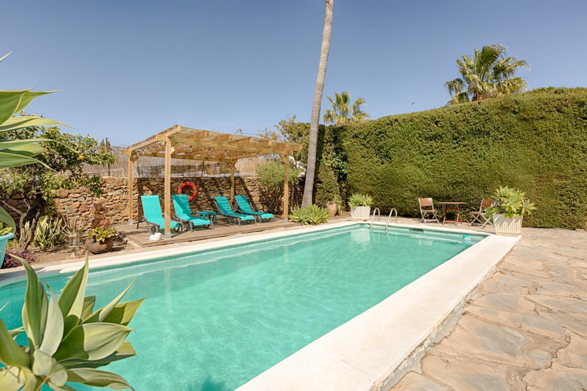 Hanami Finca Cumbres Borrascosas Estepona Eksteriør bilde
