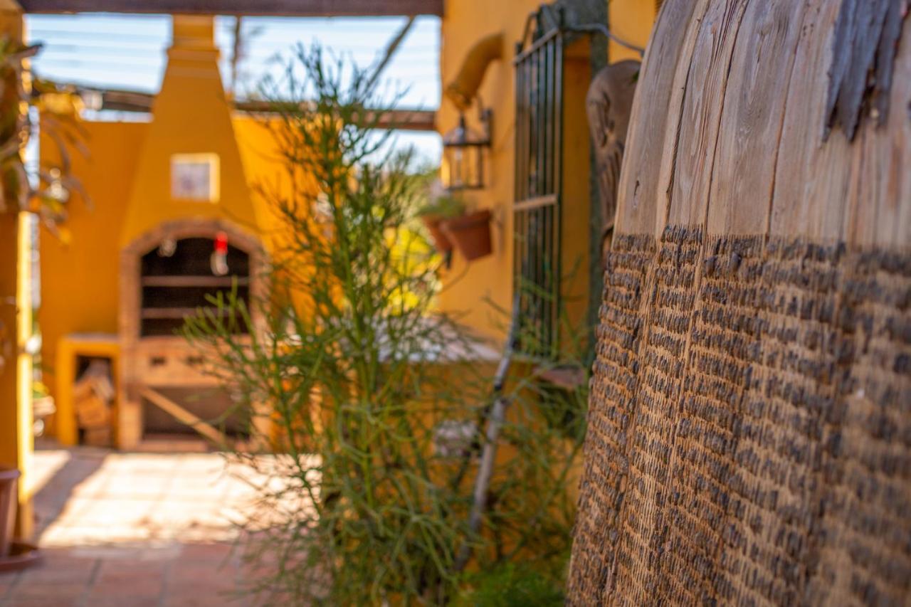Hanami Finca Cumbres Borrascosas Estepona Eksteriør bilde