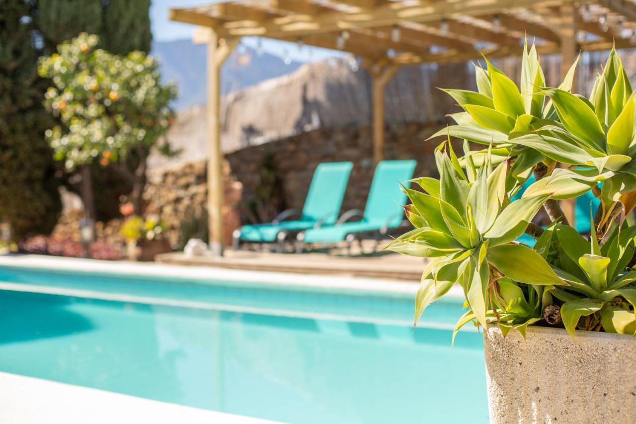 Hanami Finca Cumbres Borrascosas Estepona Eksteriør bilde