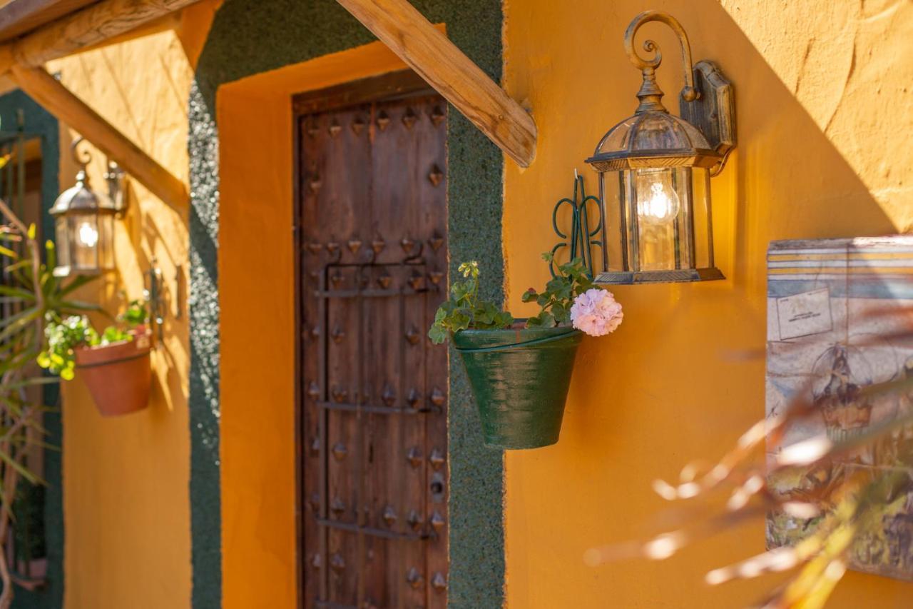 Hanami Finca Cumbres Borrascosas Estepona Eksteriør bilde