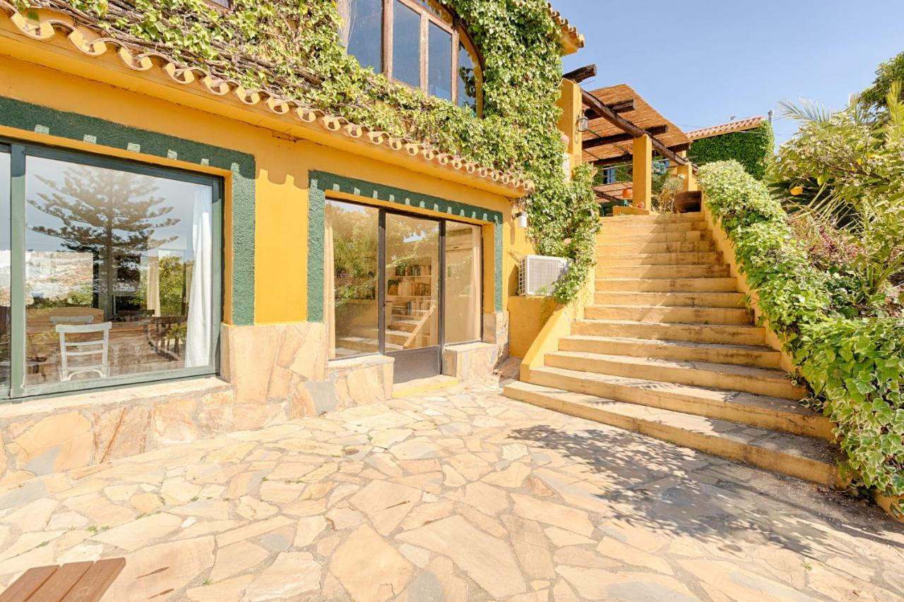 Hanami Finca Cumbres Borrascosas Estepona Eksteriør bilde