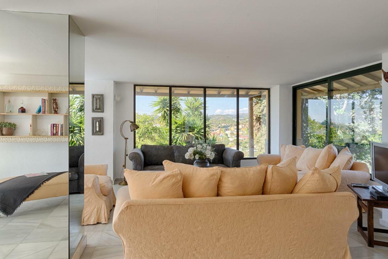 Hanami Finca Cumbres Borrascosas Estepona Eksteriør bilde