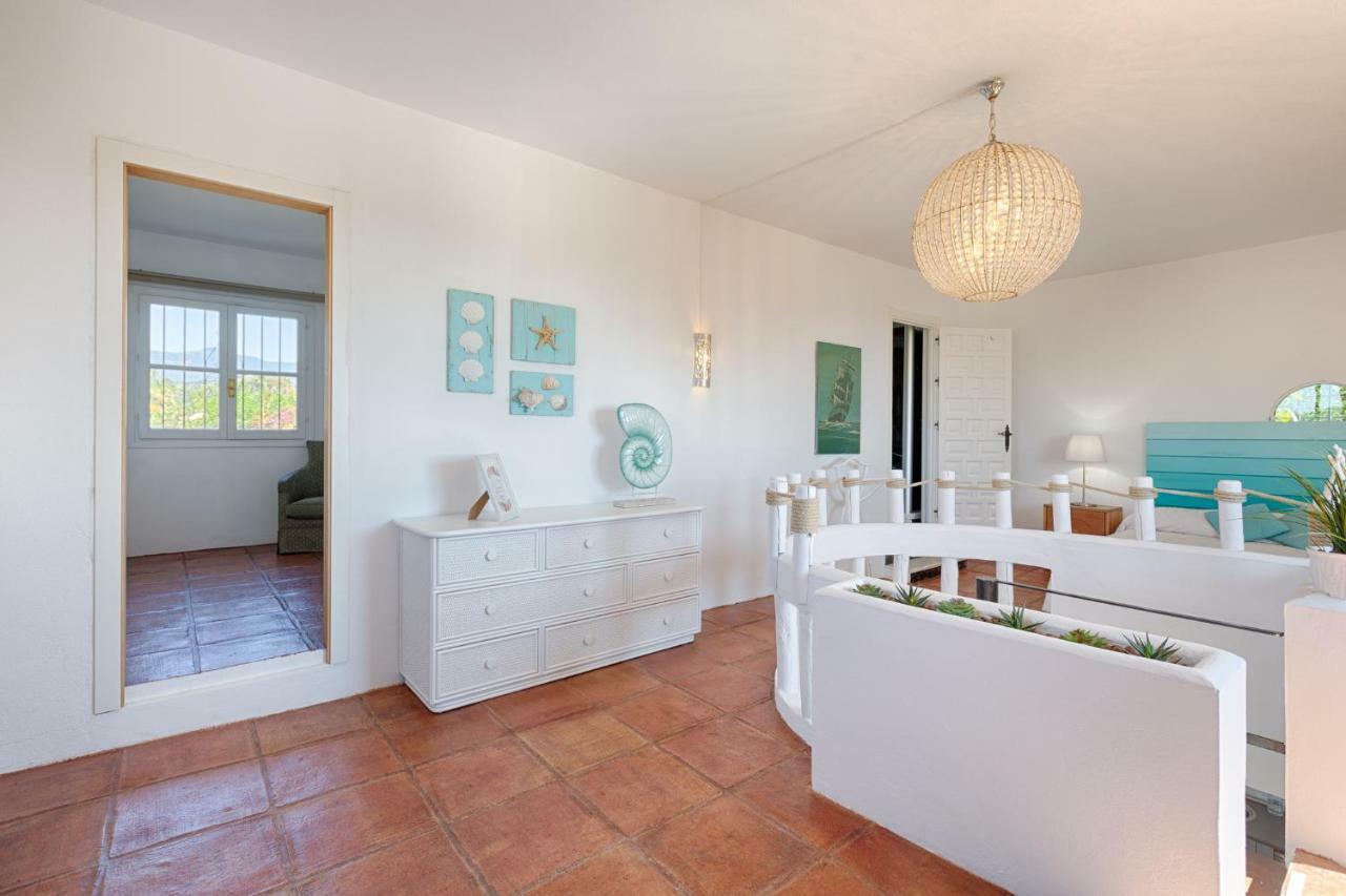 Hanami Finca Cumbres Borrascosas Estepona Eksteriør bilde