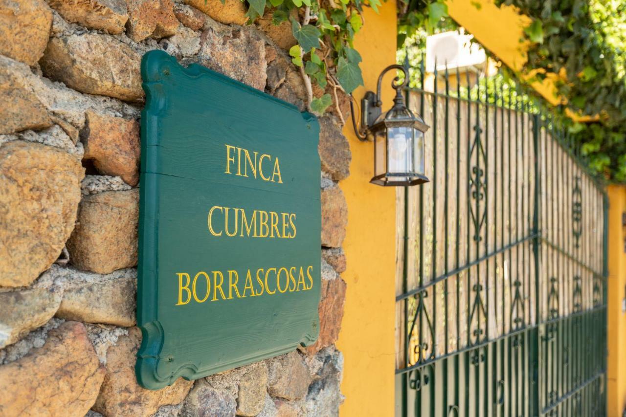 Hanami Finca Cumbres Borrascosas Estepona Eksteriør bilde
