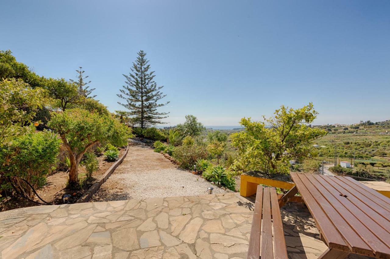 Hanami Finca Cumbres Borrascosas Estepona Eksteriør bilde
