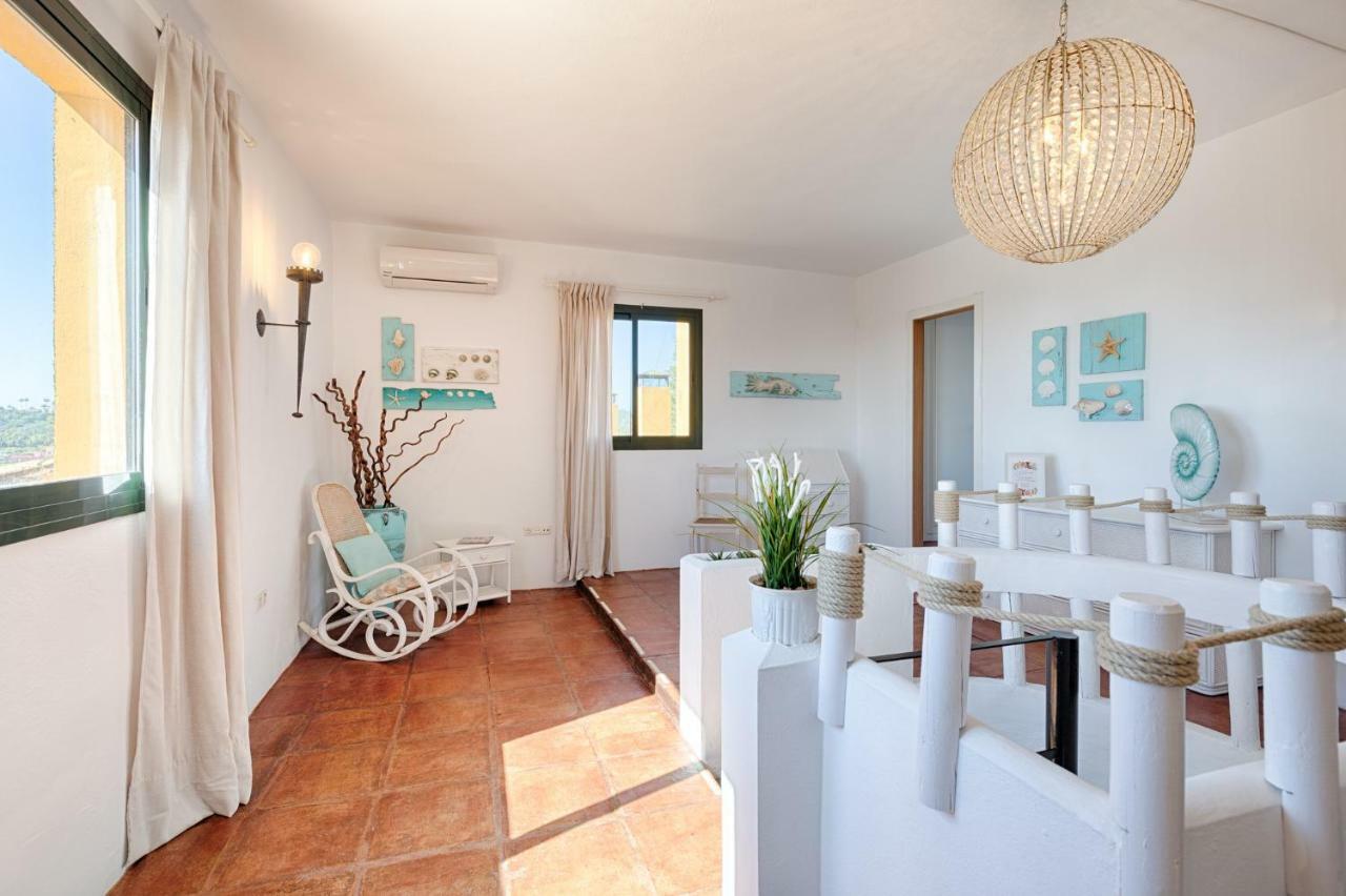 Hanami Finca Cumbres Borrascosas Estepona Eksteriør bilde