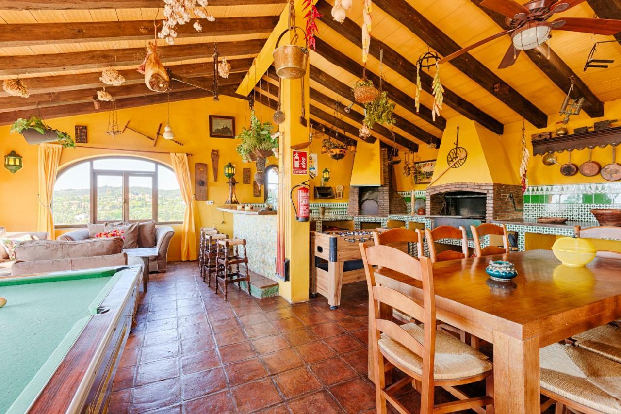 Hanami Finca Cumbres Borrascosas Estepona Eksteriør bilde