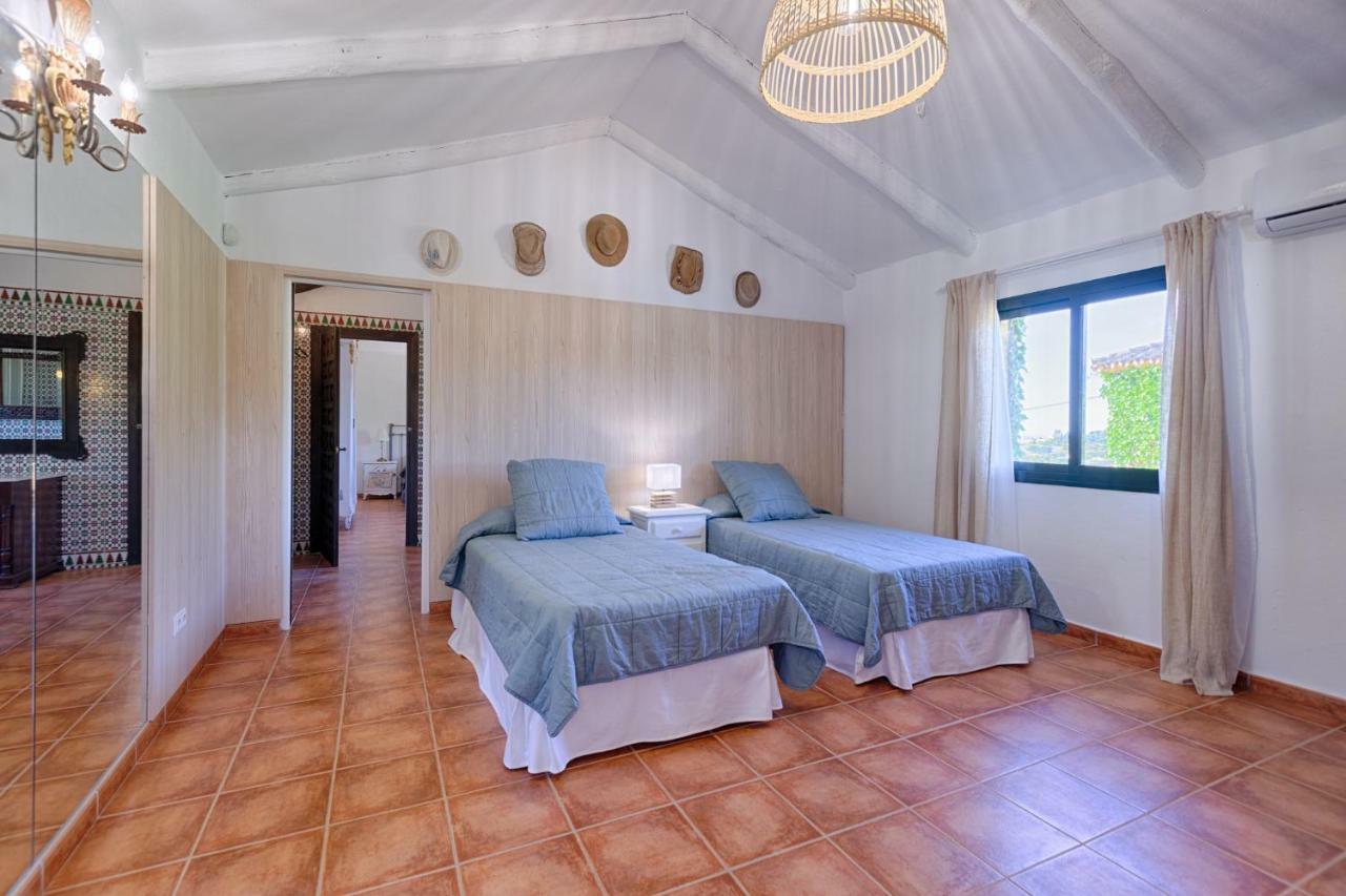 Hanami Finca Cumbres Borrascosas Estepona Eksteriør bilde