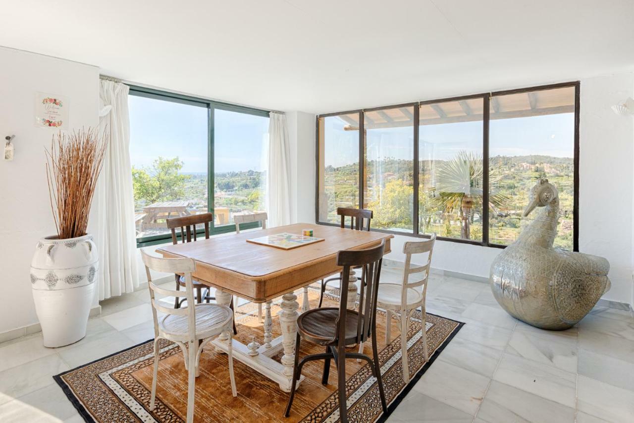 Hanami Finca Cumbres Borrascosas Estepona Eksteriør bilde