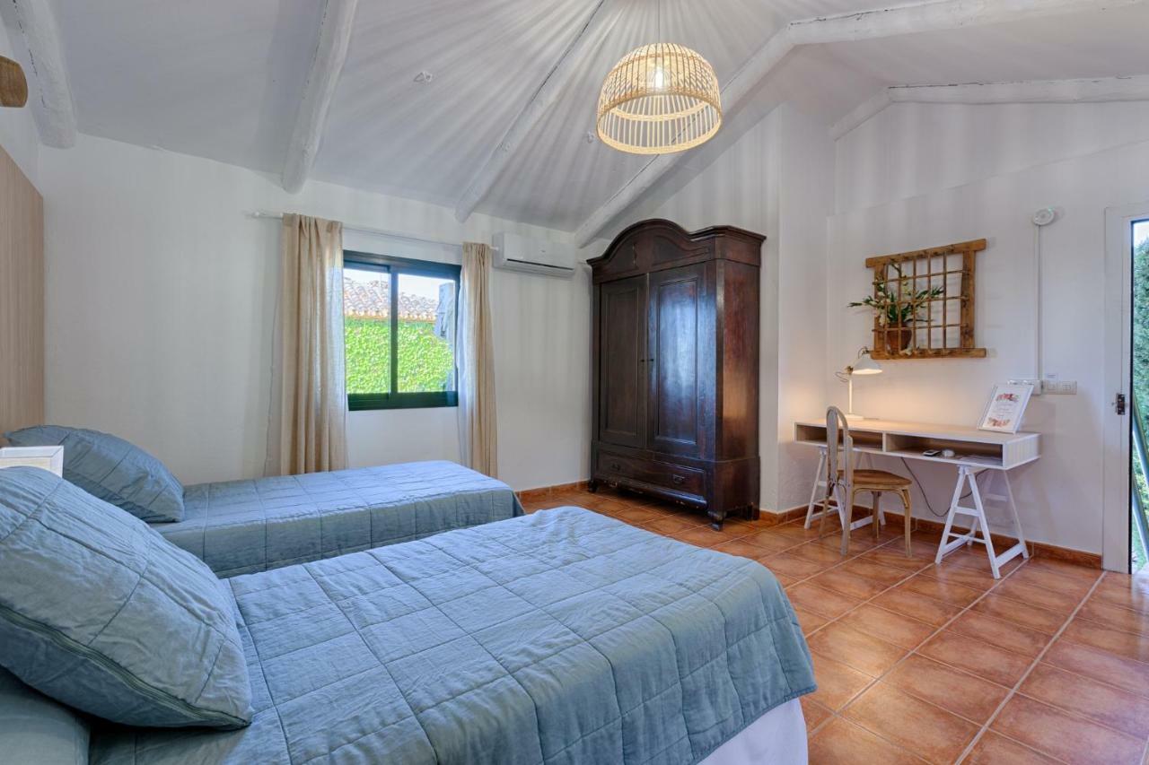 Hanami Finca Cumbres Borrascosas Estepona Eksteriør bilde