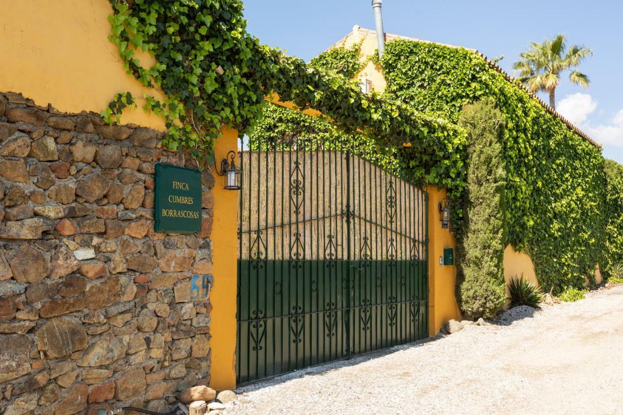 Hanami Finca Cumbres Borrascosas Estepona Eksteriør bilde