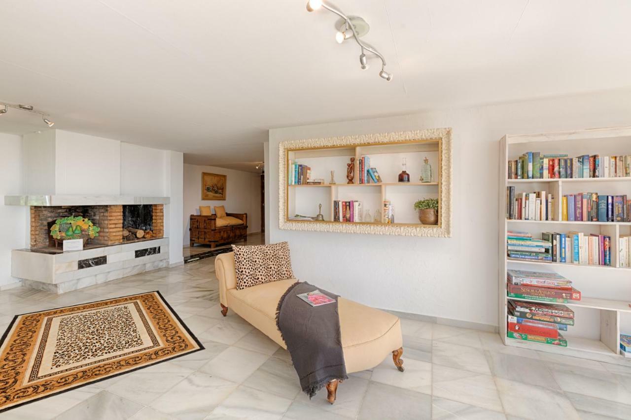 Hanami Finca Cumbres Borrascosas Estepona Eksteriør bilde
