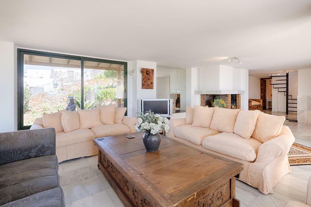 Hanami Finca Cumbres Borrascosas Estepona Eksteriør bilde